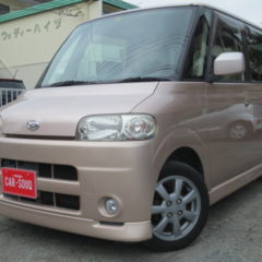 ダイハツ　タント