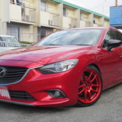 マツダ　アテンザ