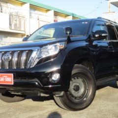 ランドクルーザープラド