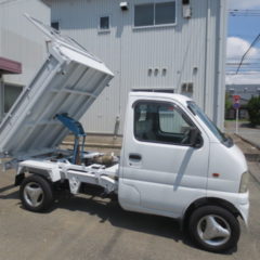 スズキ　キャリィ